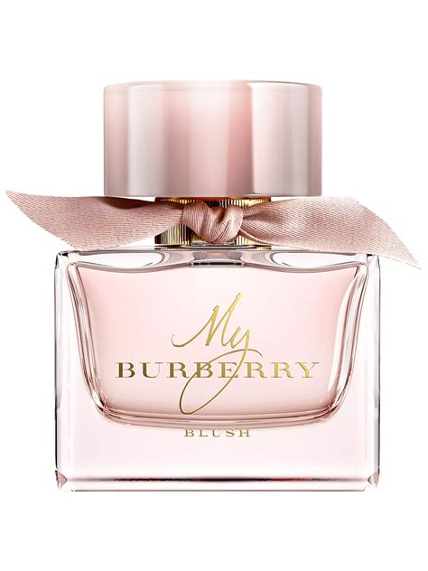 burberry perfume blush